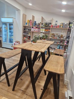  at Chaya Canteen in Bristol