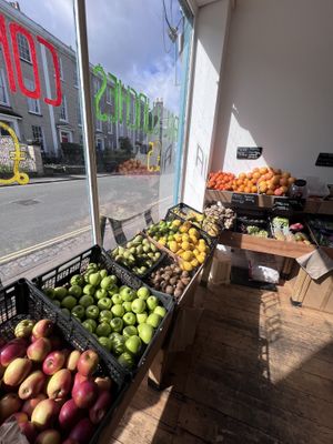   at Chaya Canteen in Bristol