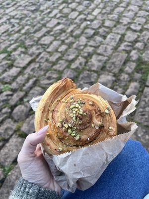   at Chaya Canteen in Bristol