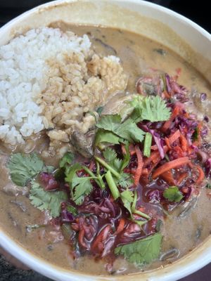   at Chaya Canteen in Bristol