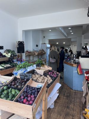   at Chaya Canteen in Bristol