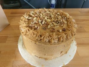 Cake!  at Steel City Cakes in Sheffield