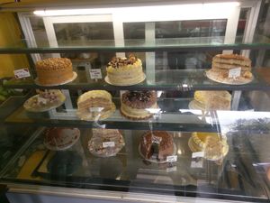 Cakes... at Steel City Cakes in Sheffield