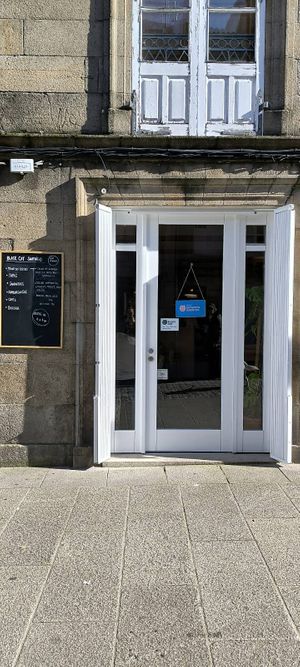  at Black Cat Santiago in Santiago De Compostela