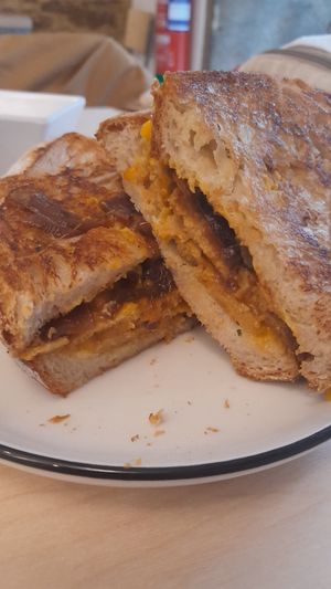 Prensadinho at Black Cat Santiago in Santiago De Compostela