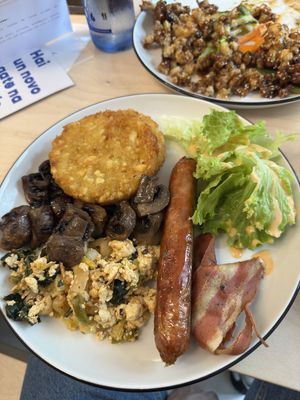   at Black Cat Santiago in Santiago De Compostela