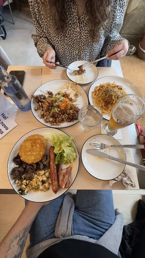   at Black Cat Santiago in Santiago De Compostela