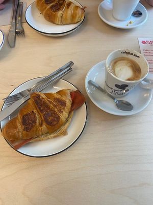  at Black Cat Santiago in Santiago De Compostela