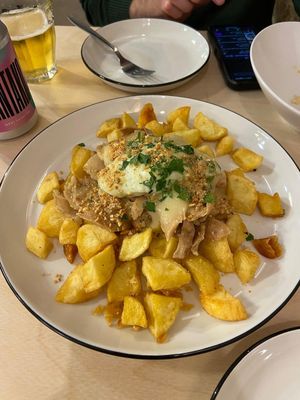  at Black Cat Santiago in Santiago De Compostela