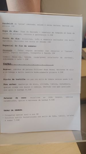  at Black Cat Santiago in Santiago De Compostela