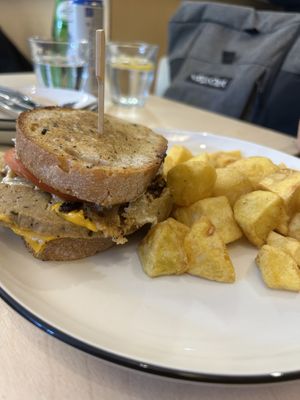   at Black Cat Santiago in Santiago De Compostela