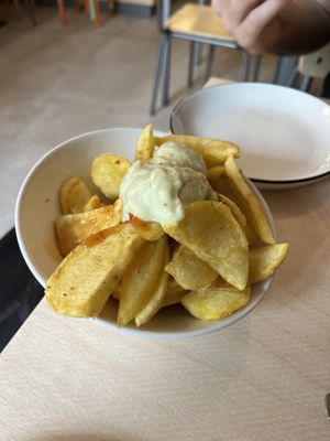   at Black Cat Santiago in Santiago De Compostela