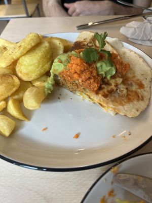   at Black Cat Santiago in Santiago De Compostela