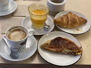   at Black Cat Santiago in Santiago De Compostela