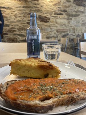   at Black Cat Santiago in Santiago De Compostela