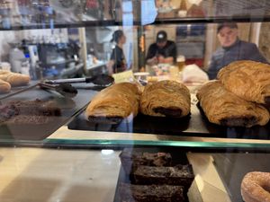 Other pastries   at Black Cat Santiago in Santiago De Compostela