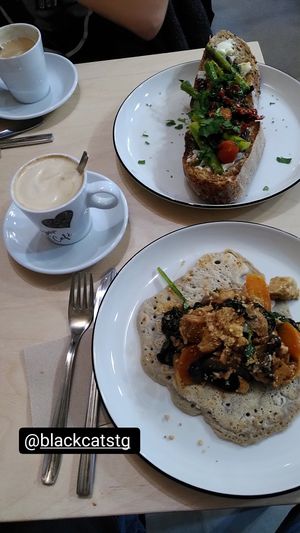  at Black Cat Santiago in Santiago De Compostela