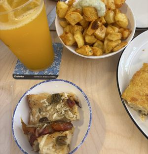   at Black Cat Santiago in Santiago De Compostela