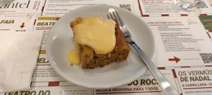 Bizcocho at Black Cat Santiago in Santiago De Compostela