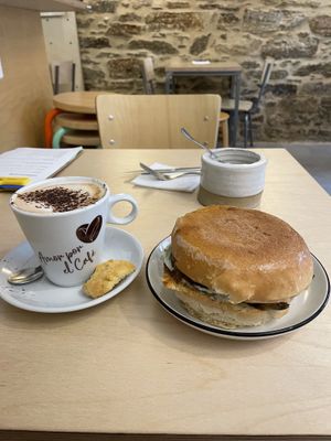   at Black Cat Santiago in Santiago De Compostela