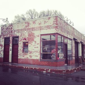 Store Front at Cocoa Cinnamon - Geer in Durham