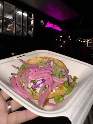   at Little Fatties in Kapaa