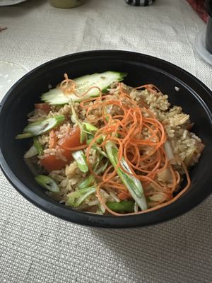   at Běndì Wok N' Bar in Columbus