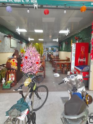 Inside #Veganuary at Liên Hoa in Ho Chi Minh City