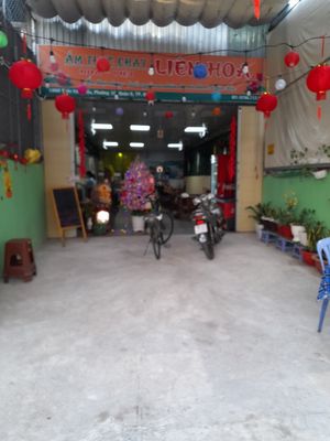 Looking in #Veganuary at Liên Hoa in Ho Chi Minh City