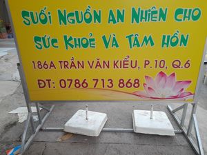 Address. Phone number #Veganuary at Liên Hoa in Ho Chi Minh City