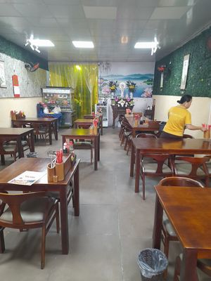 Inside #Veganuary at Liên Hoa in Ho Chi Minh City