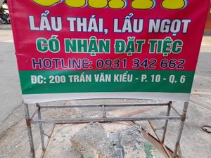 Information #Veganuary at Tâm Phước Buffet Chay in Ho Chi Minh City