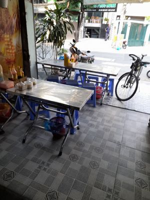 Out #Veganuary at Tâm Phước Buffet Chay in Ho Chi Minh City