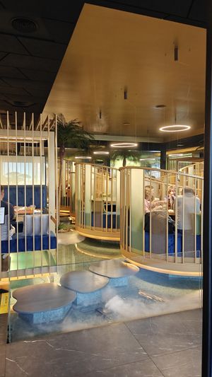  at K10 SUSHI in Roquetes