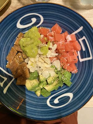   at Yes Food San Lorenzo in Rome