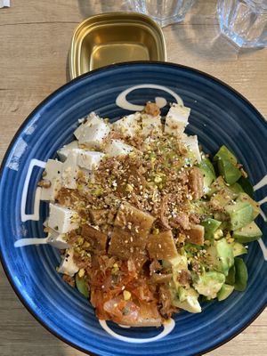   at Yes Food San Lorenzo in Rome