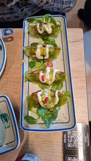  at Yes Food San Lorenzo in Rome