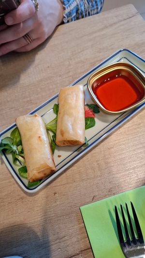  at Yes Food San Lorenzo in Rome