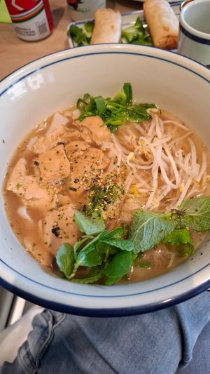  at Yes Food San Lorenzo in Rome