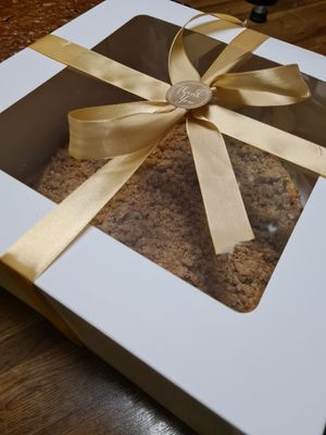 So liebevoll verpackt! at Cafe Leo  in Hof