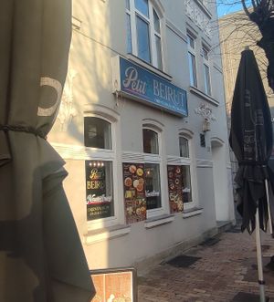 front view #Veganuary at Petit Beirut - Neumünster in Neumuenster