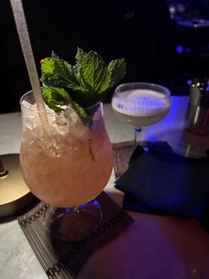   at Monkey Thief in New York City