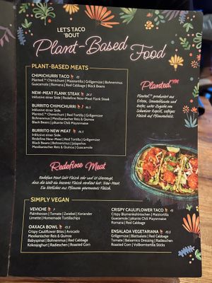 🫶  at Enchilada in Heilbronn