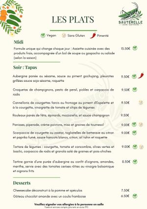  at La Sauterelle in Toulouse