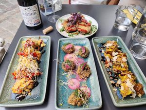  at La Sauterelle in Toulouse