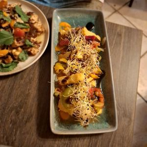 Panisse at La Sauterelle in Toulouse