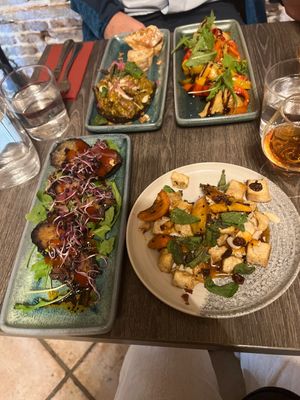   at La Sauterelle in Toulouse