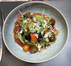 Potimarron  at La Sauterelle in Toulouse