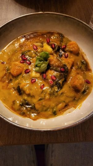 Plat automnal du midi 🍂😋 at La Sauterelle in Toulouse
