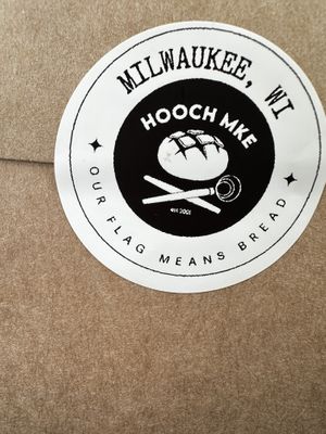  Plant base small business bakery   at HoochMKE in Milwaukee